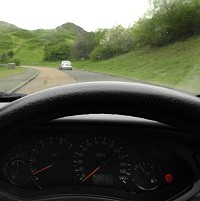 Interactive windscreens developed