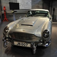 007 would face £416k car tax bill