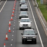 Penalties for unmanned roadworks mooted