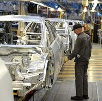 Car production on the rise in UK
