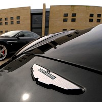 Aston Martin may fetch £3.8 million