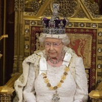 No road policy detail in Queen's Speech