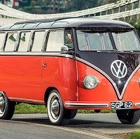 Rare VW expected to fetch £70k