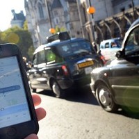 New help for disabled London cab riders