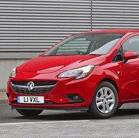 Vauxhall launches Corsavan upgrade