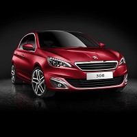 Peugeot reveals 'intense' new 308
