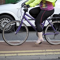 New cyclist dies in lorry collision