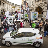 Past, present and future of the car