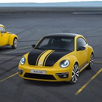 New Beetle to be collectors' item