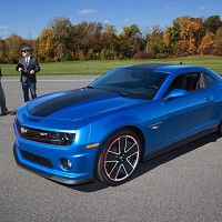 Chevrolet to build Hot Wheels car