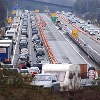 'Limit motorway roadworks to 2 miles'