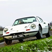 'Fortune' paid for rusty Ferrari