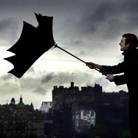 80mph winds to bombard drivers