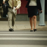 System alerts pedestrians to electric cars