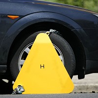 Clamping on private land now banned