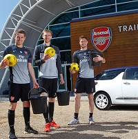 Citroen reveals perfect car wash
