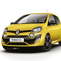 End for Twingo Renaultsport 133