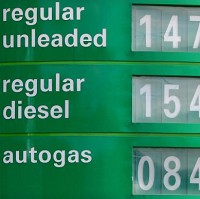 Fuel prices 'double in a decade'