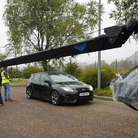 New Focus ST stars in The Sweeney