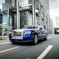 Rolls-Royce issues recall - of one car