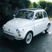 Cameron's car to be auctioned off