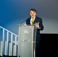 JLR announces aluminium investment