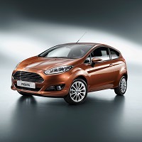 Fiesta stays on top as sales rise