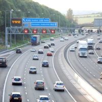 Smart motorway 'has improved journeys'