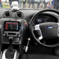 Two-thirds say humans should control cars
