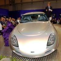 TVR to open sports car factory in Wales