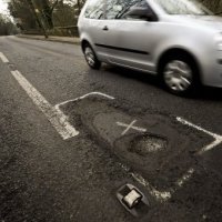 'Fixing roads would cost nearly £12bn'