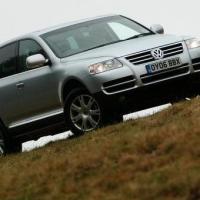 VW announces huge SUV recall