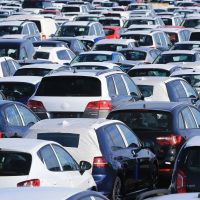 Best February for new car sales since 2004