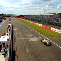 Silverstone date for disabled drivers