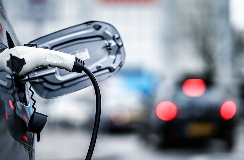 ev charging