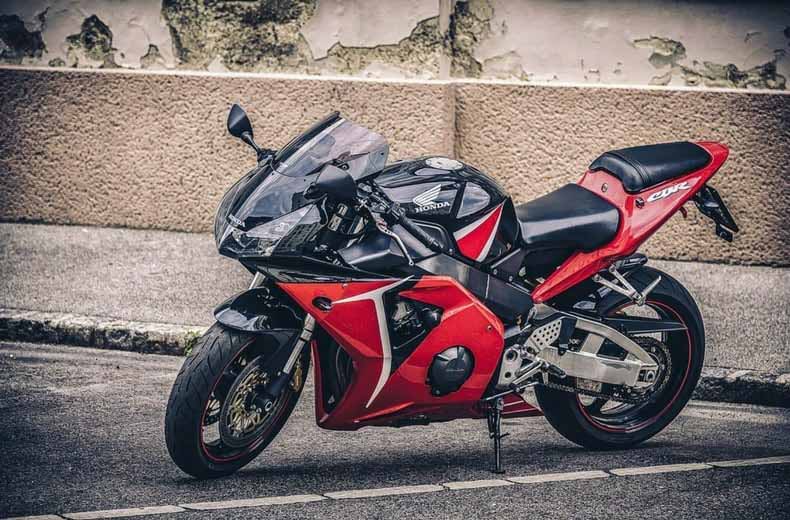a motorbike licence