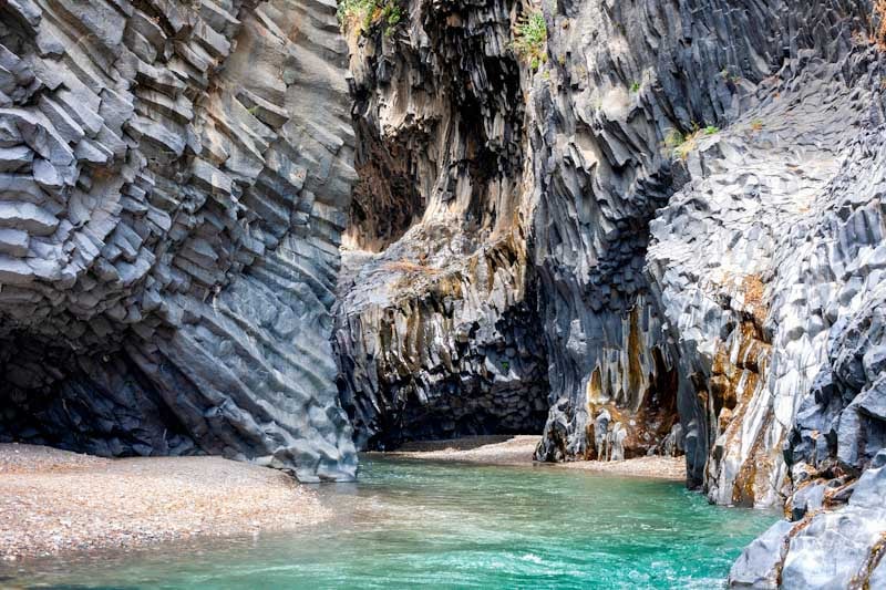 Alcantara Gorge