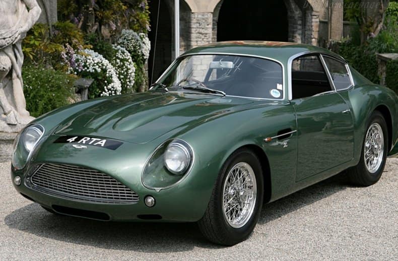 Aston-Martin-DB4-GT-Zagato