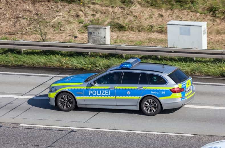 autobahn police