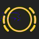 brake pad warning light