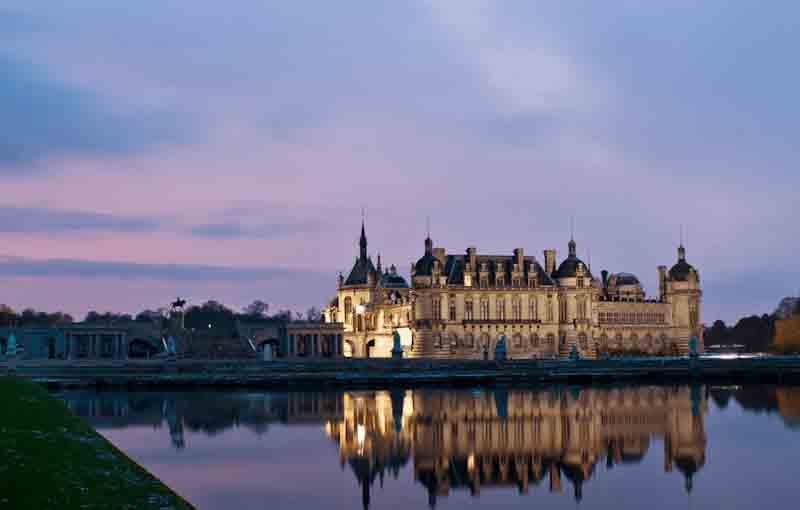 cantily castle 
