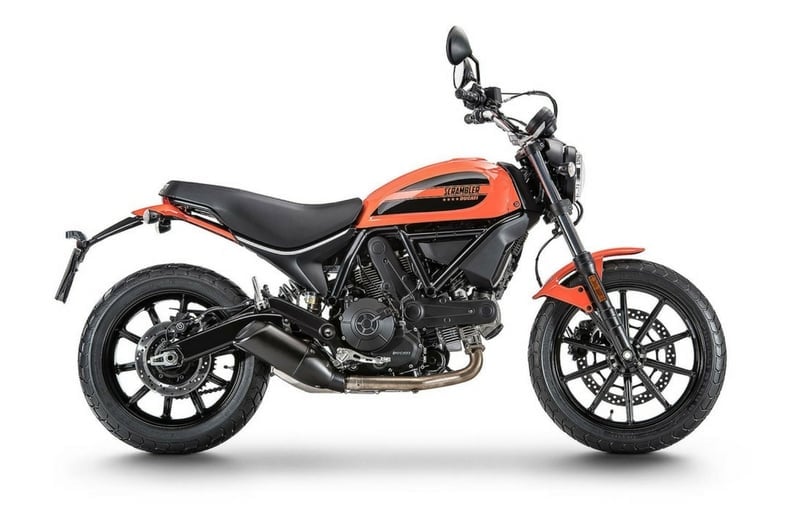 ducati scrambler