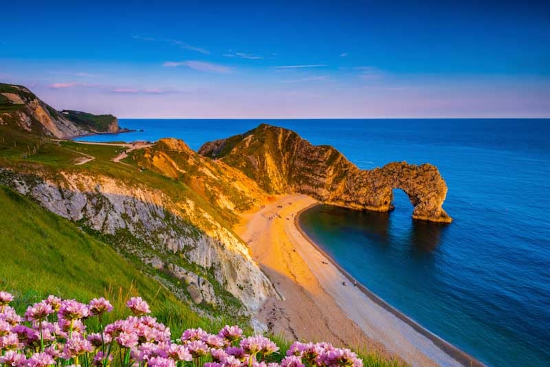 durdle door