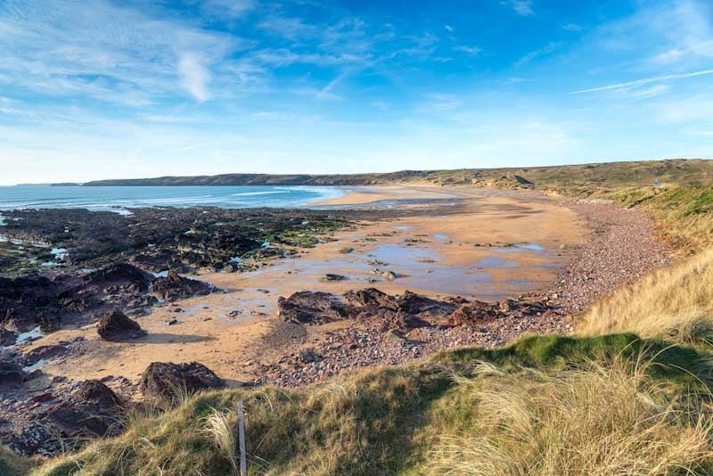 freshwater west