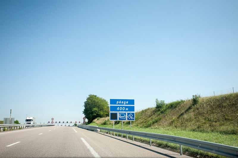 peage france toll