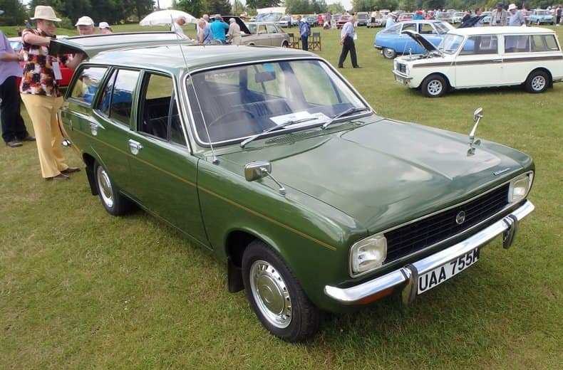 Hillman_Avenger