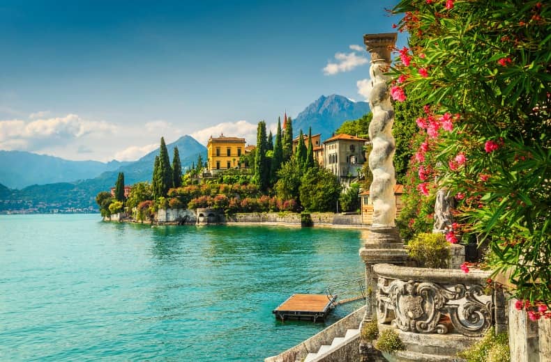 lake como