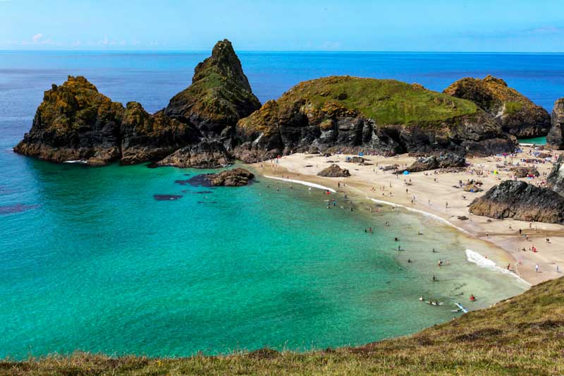 kynance cove