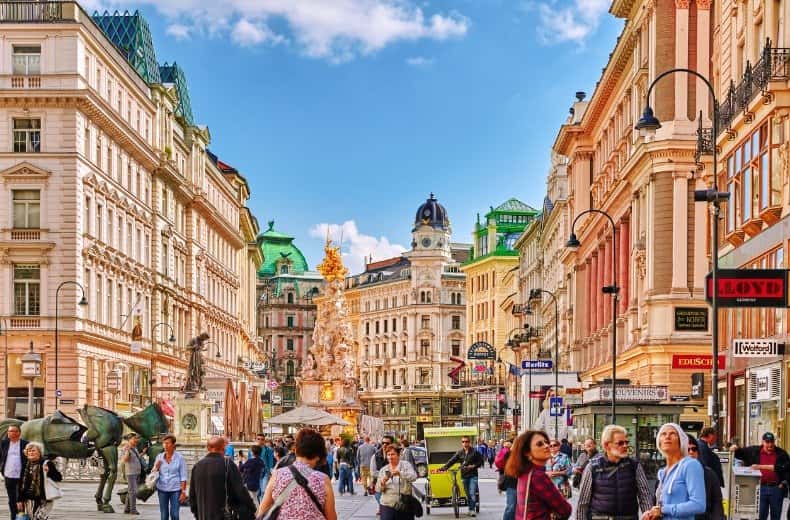 rac Austria guide