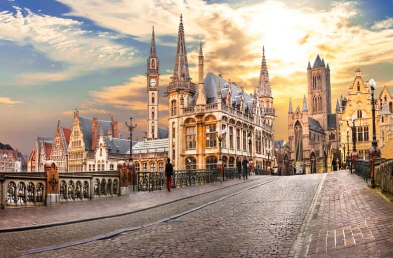 rac belgium guide